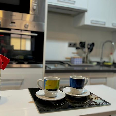 Apartamento Moderno En Pleno Centro De Córdoba Exteriör bild