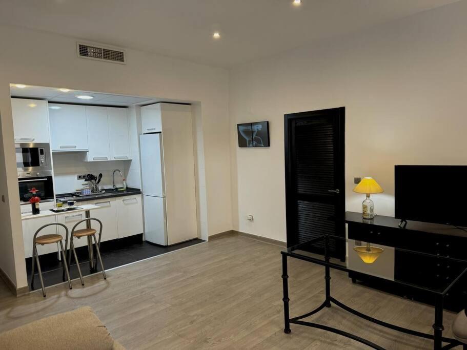 Apartamento Moderno En Pleno Centro De Córdoba Exteriör bild