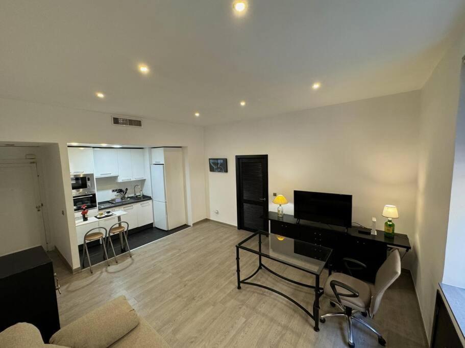 Apartamento Moderno En Pleno Centro De Córdoba Exteriör bild